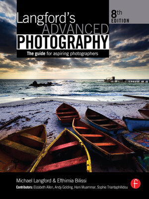cover image of Langford's Advanced Photography